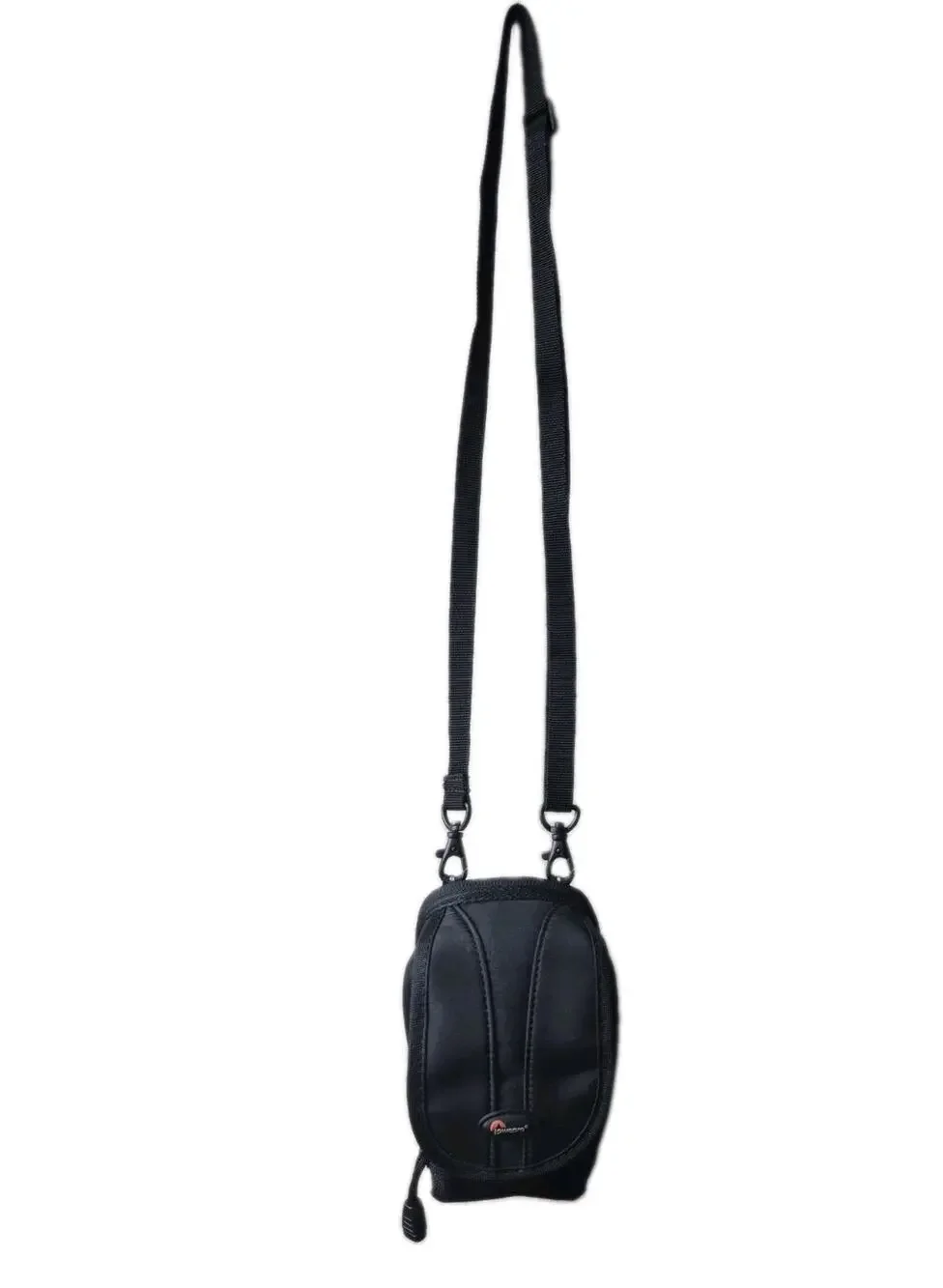 Lowepro Rezo 60 Camera Bag Black Pouch Tricot Inner Lining Belt Loop Strap